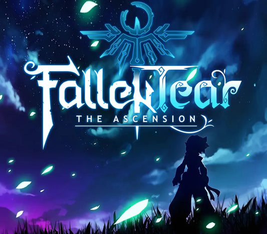 Fallen Tear: The Ascension PC Steam Altergift  REGION FREE CMD Studios - [Email/Instant Delivery]