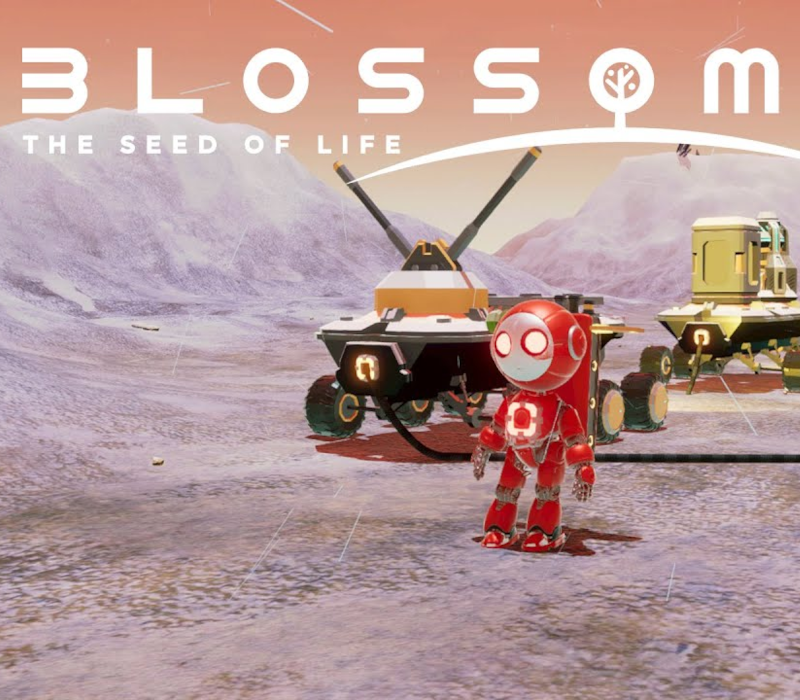 Blossom: The Seed Of Life PC Steam Altergift  REST OF THE WORLD Pretty Soon - [Email/Instant Delivery]