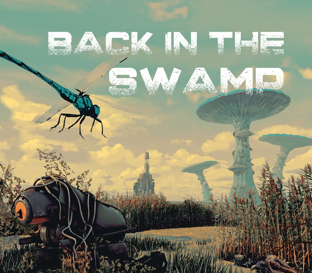 Back in the Swamp PC Steam CD Key  REGION FREE Cryo Swamp - [Email/Instant Delivery]