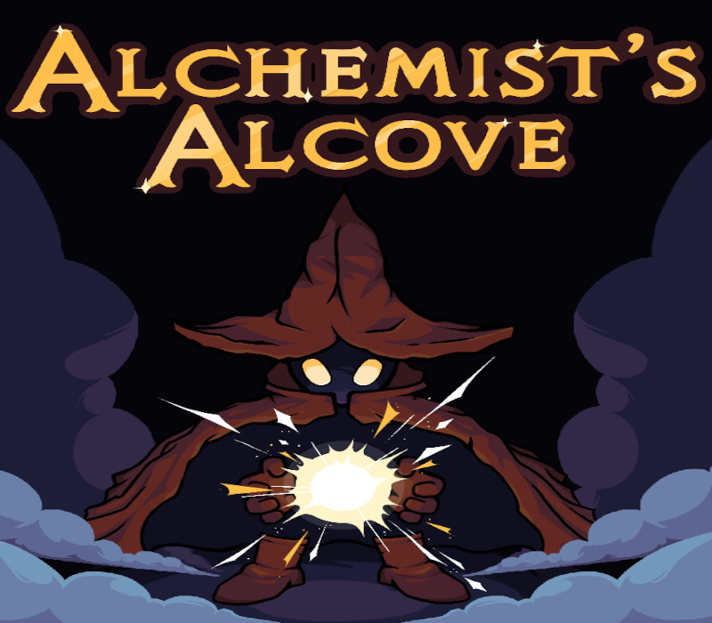 Alchemist's Alcove PC Steam CD Key  REGION FREE Nefarious Brew Games - [Email/Instant Delivery]