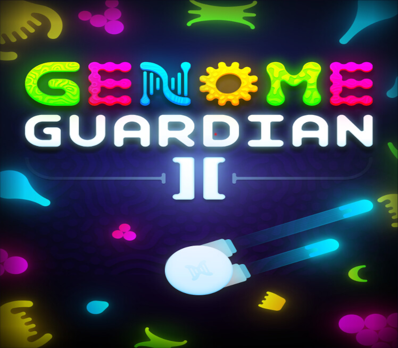 Genome Guardian 2 PC Steam CD Key  REGION FREE Alpherior - [Email/Instant Delivery]