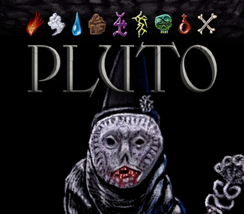 Pluto LATAM PC Steam CD Key  AMERICAS indie.io - [Email/Instant Delivery]
