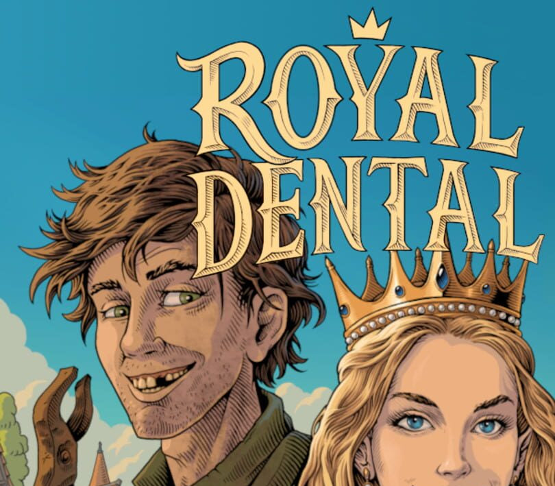 Royal Dental PC Steam CD Key  REGION FREE Visionaire Labs - [Email/Instant Delivery]