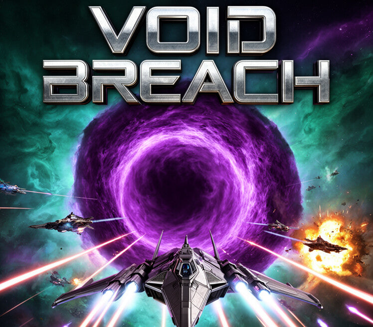 Void Breach PC Steam CD Key  REGION FREE fp32.ai LLC - [Email/Instant Delivery]