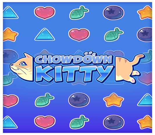 Chowdown Kitty PC Steam CD Key  REGION FREE indie.io - [Email/Instant Delivery]