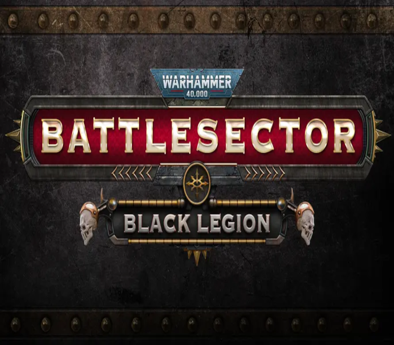 Warhammer 40,000: Battlesector - Black Legion DLC PC Steam CD Key  REGION FREE Slitherine Ltd. - [Email/Instant Delivery]