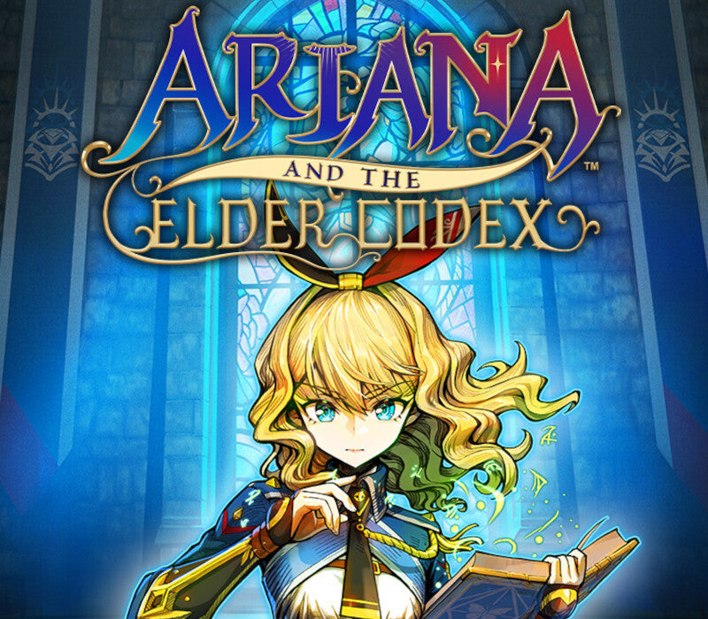 Ariana and the Elder Codex PC Steam CD Key  REGION FREE Idea Factory International - [Email/Instant Delivery]