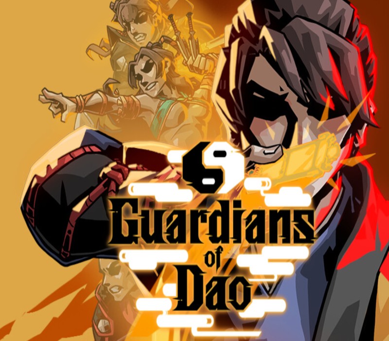 Guardians of Dao PC Steam CD Key  REGION FREE George Financial Holding Limited Company - [Email/Instant Delivery]