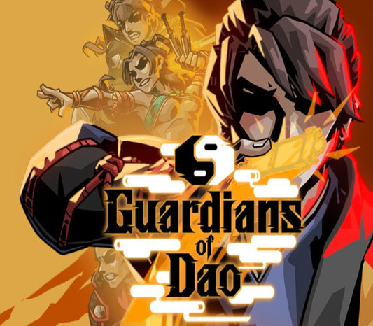Guardians of Dao PC Steam CD Key  REGION FREE George Financial Holding Limited Company - [Email/Instant Delivery]
