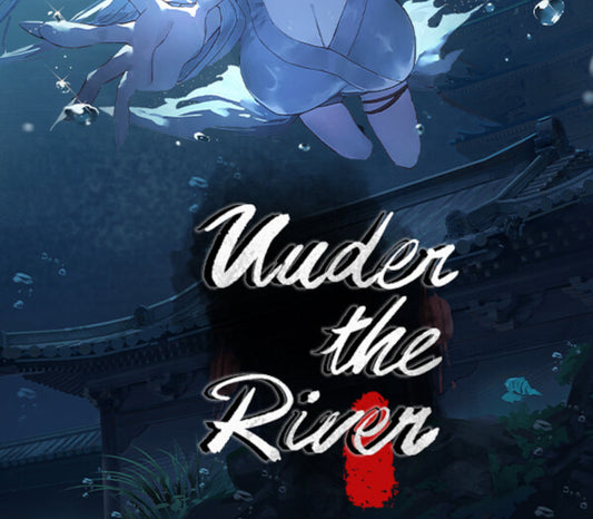 Under the River PC Steam CD Key  REGION FREE 夜火游戏（Night Fire Game） - [Email/Instant Delivery]