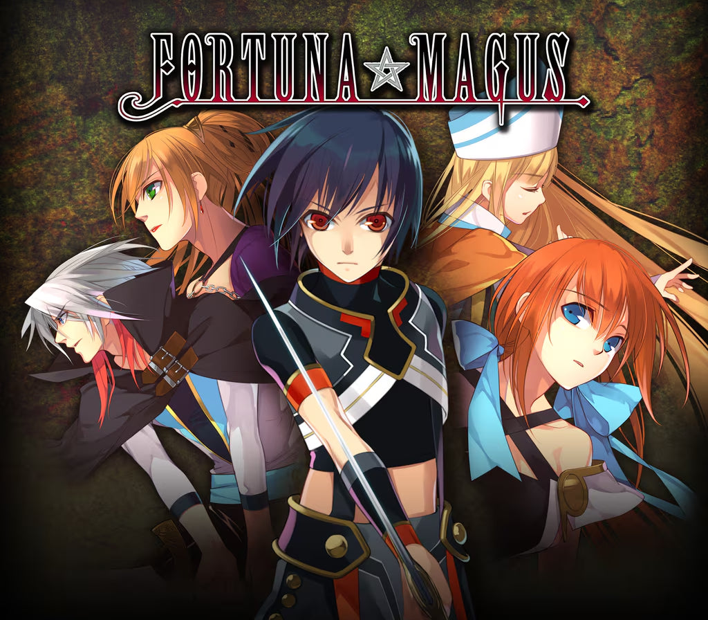 Fortuna Magus PC Steam CD Key  REGION FREE KEMCO - [Email/Instant Delivery]