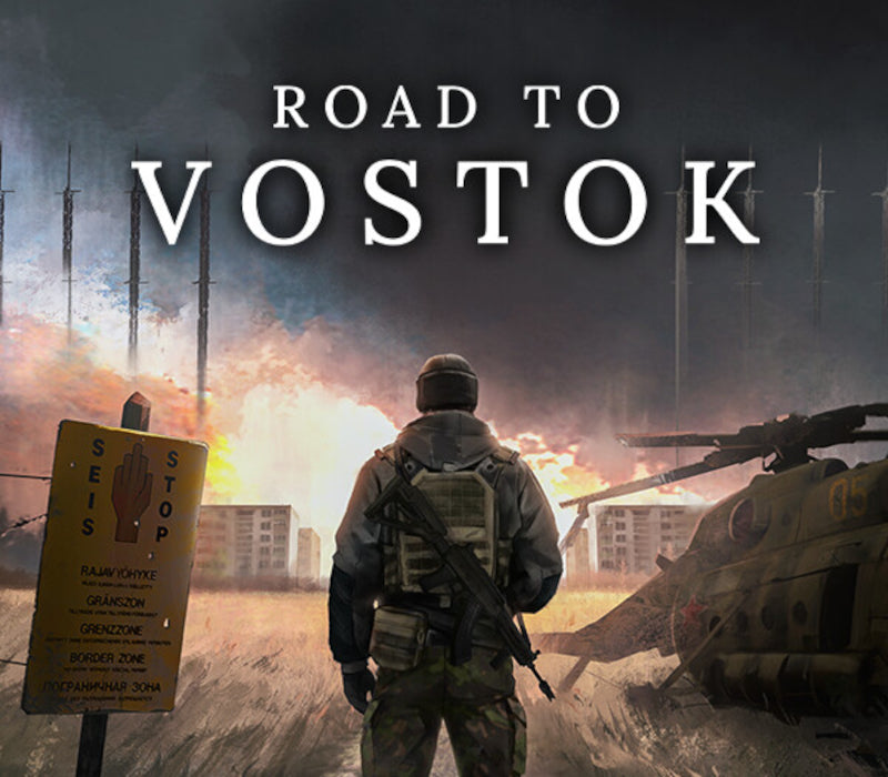 Road to Vostok PC Steam Altergift  REGION FREE Road to Vostok Ltd. - [Email/Instant Delivery]