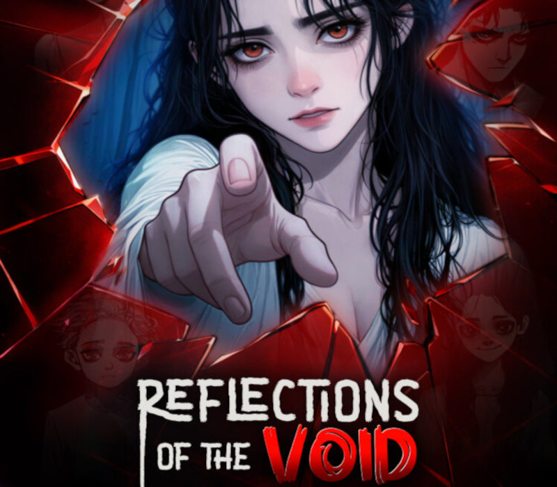 Reflections of the void PC Steam CD Key  REGION FREE Echo Story Games - [Email/Instant Delivery]
