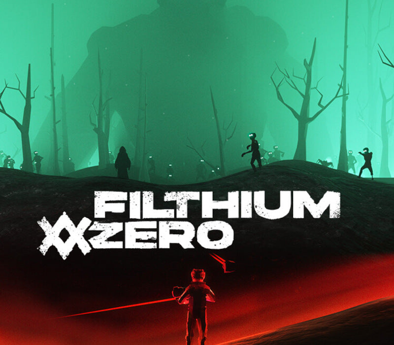 Filthium Zero PC Steam CD Key  REGION FREE NoiseHum Games - [Email/Instant Delivery]