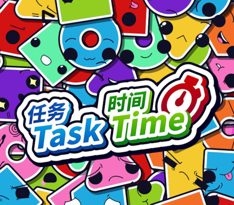 Task Time PC Steam CD Key  REGION FREE Wired Productions - [Email/Instant Delivery]