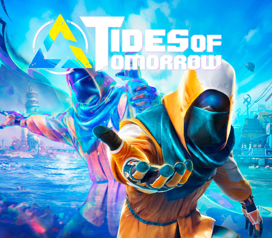 Tides of Tomorrow PC Steam Altergift  REGION FREE THQ Nordic - [Email/Instant Delivery]