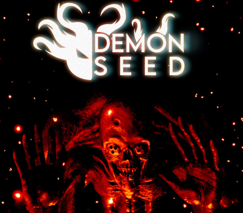 Demon Seed PC Steam CD Key  REGION FREE WraithStudio - [Email/Instant Delivery]