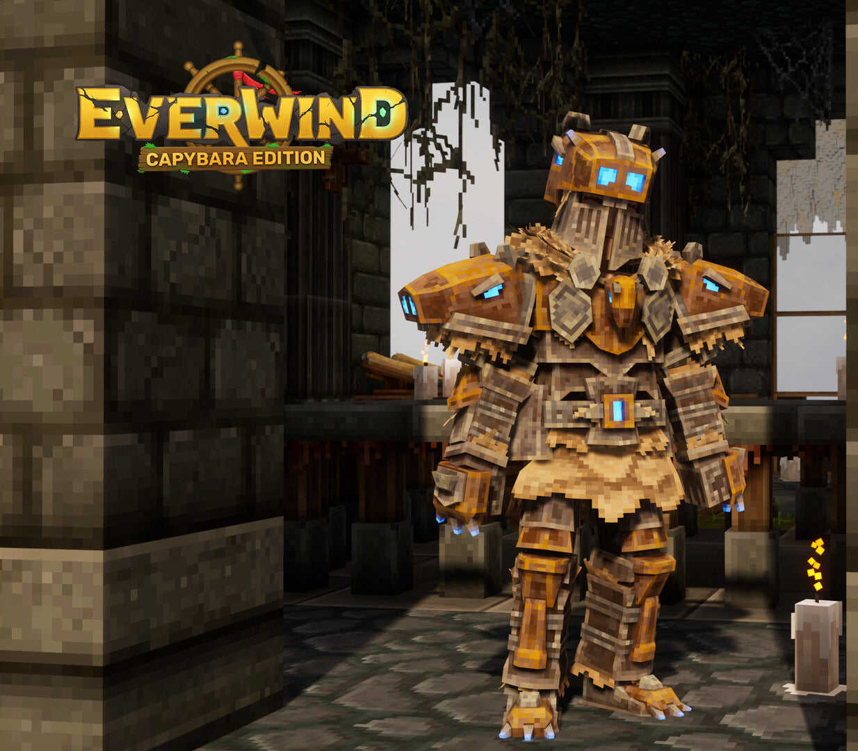 Everwind Capybara Edition PC Steam Altergift  REGION FREE Bohemia Interactive - [Email/Instant Delivery]