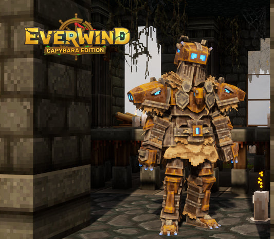 Everwind Capybara Edition PC Steam Account  REGION FREE Bohemia Interactive - [Email/Instant Delivery]
