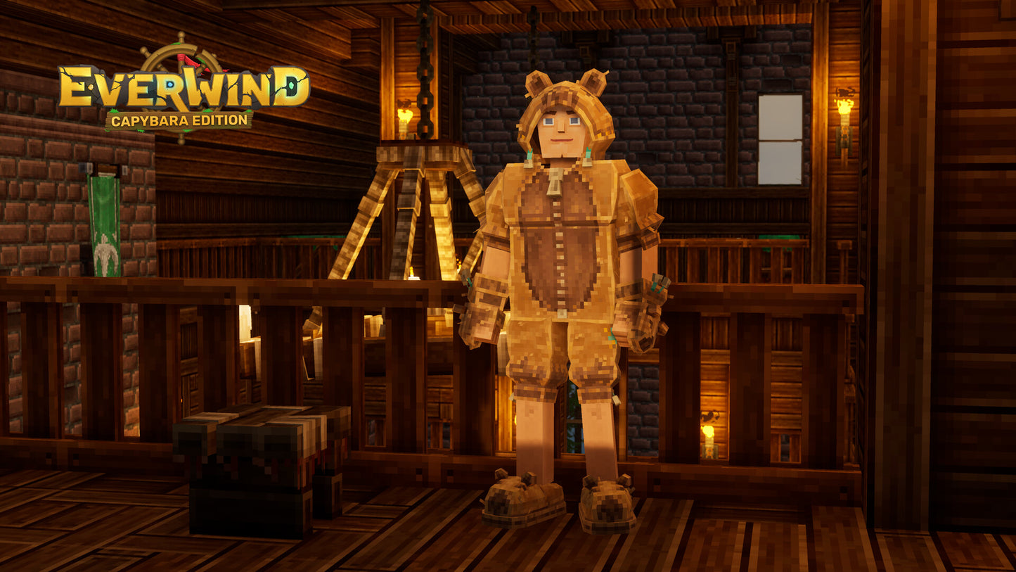 Everwind Capybara Edition PC Steam Altergift  REGION FREE Bohemia Interactive - [Email/Instant Delivery]