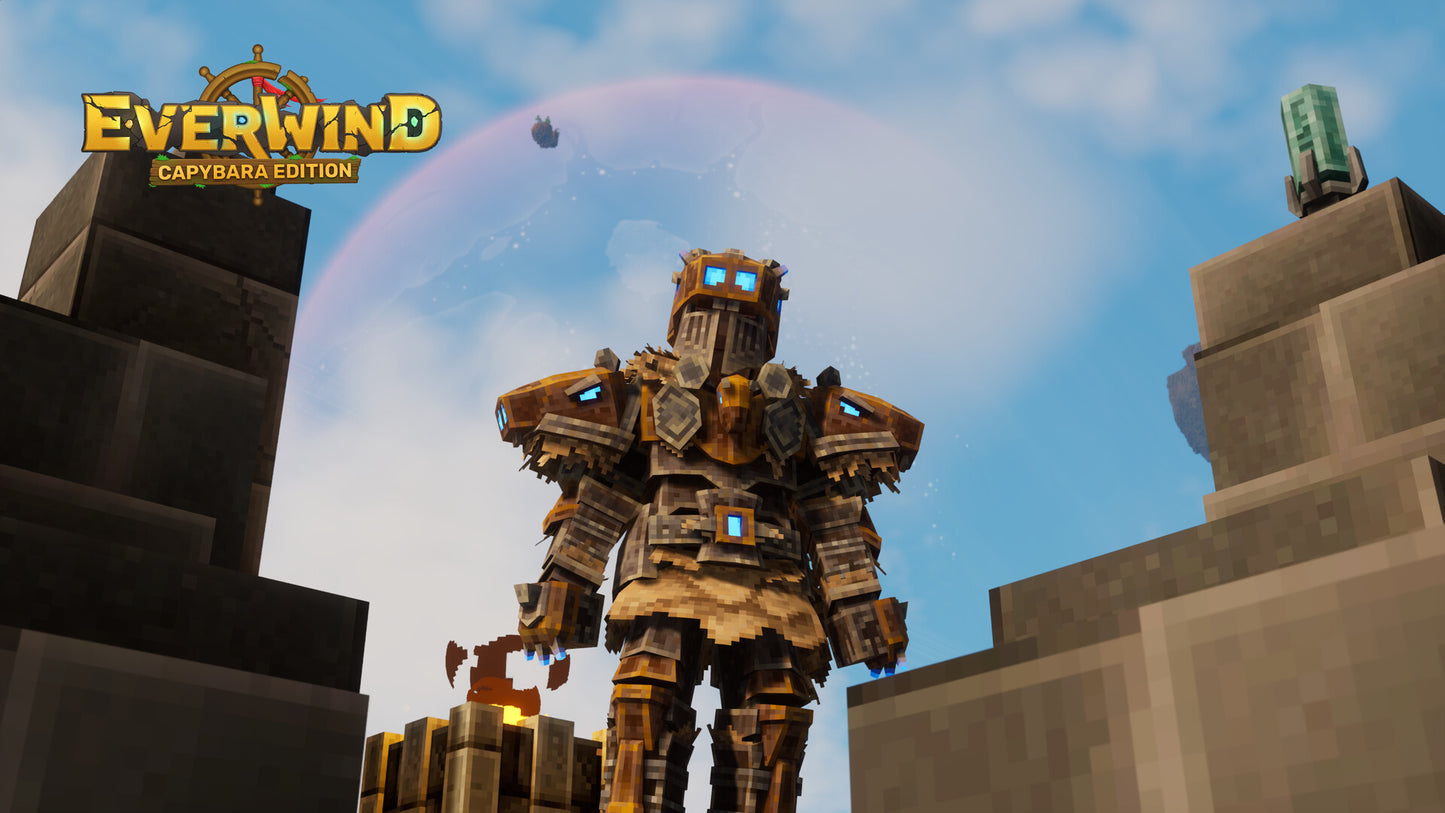 Everwind Capybara Edition PC Steam Altergift  REGION FREE Bohemia Interactive - [Email/Instant Delivery]