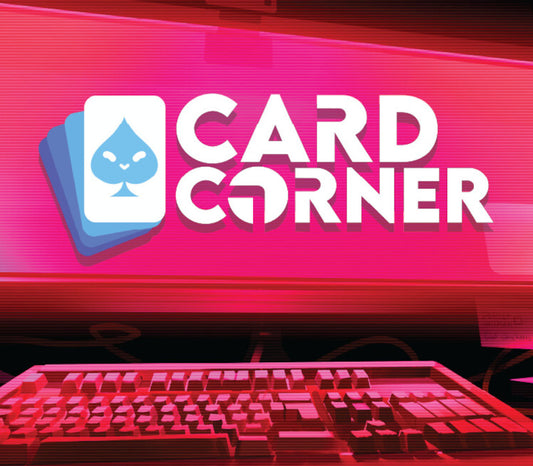 Card Corner PC Steam CD Key  REGION FREE Assemble Entertainment - [Email/Instant Delivery]