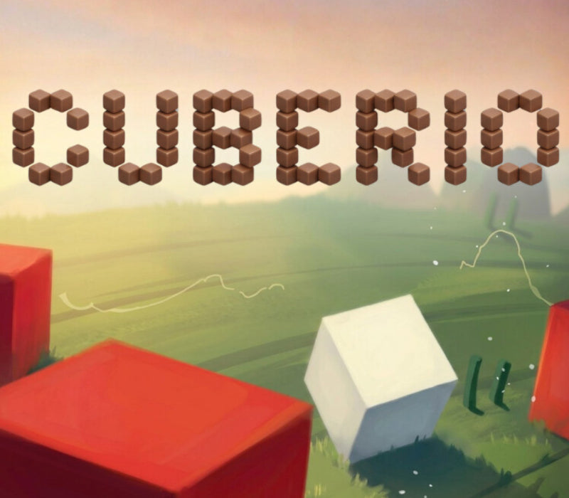 CUBERIO PC Steam CD Key  REGION FREE Alfredos Studio s.r.o. - [Email/Instant Delivery]
