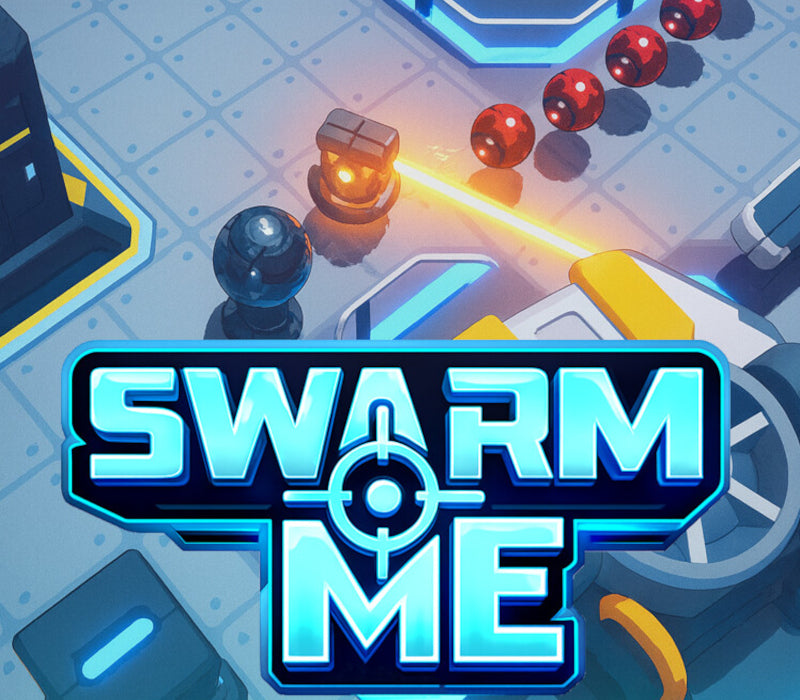 Swarm Me PC Steam CD Key  REGION FREE KBGS - [Email/Instant Delivery]