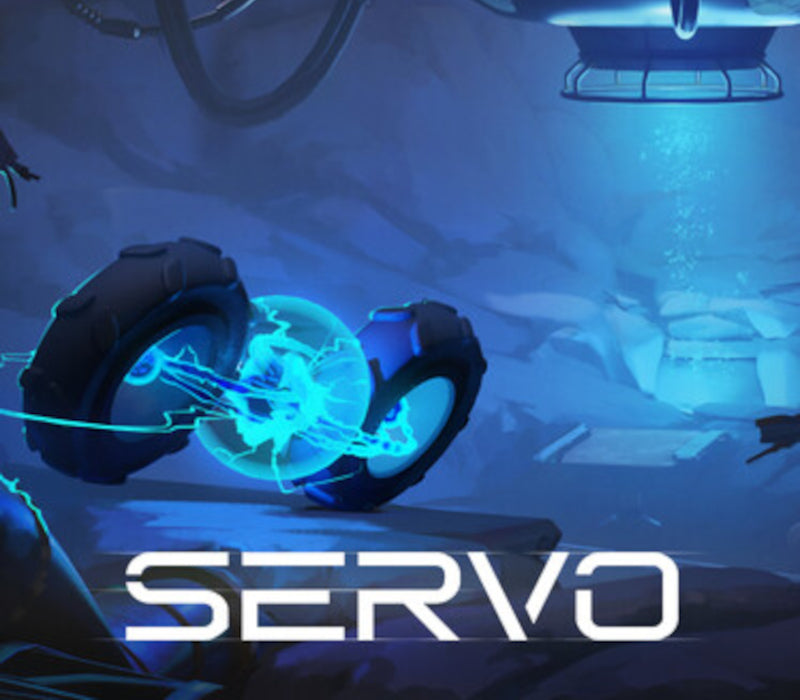 Servo PC Steam CD Key  REGION FREE Steven Delrue - [Email/Instant Delivery]