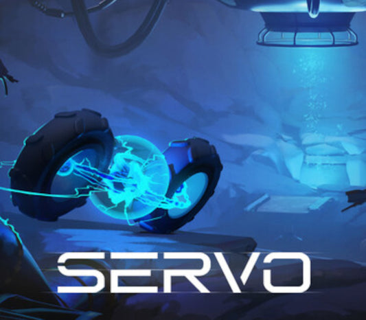 Servo PC Steam CD Key  REGION FREE Steven Delrue - [Email/Instant Delivery]