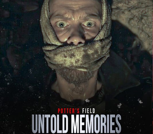 Untold Memories: Potter's Field PC Steam CD Key  REGION FREE Tyrosine Games - [Email/Instant Delivery]