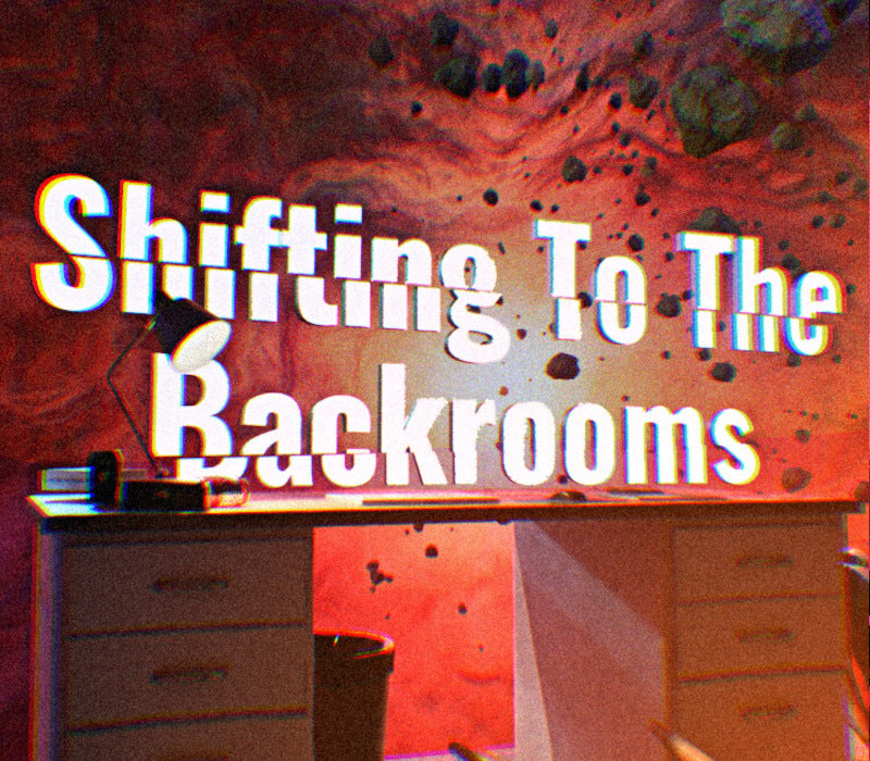 Shifting To The Backrooms PC Steam CD Key  REGION FREE Oopsome Games - [Email/Instant Delivery]
