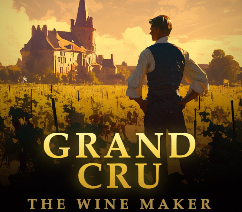 Grand Cru: The Wine Maker PC Steam CD Key  REGION FREE hAi Corp - [Email/Instant Delivery]