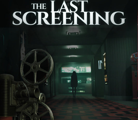 The Last Screening PC Steam CD Key  REGION FREE Manguezal - [Email/Instant Delivery]