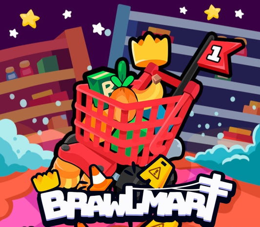 BrawlMart PC Steam CD Key  REGION FREE PlayWay S.A. - [Email/Instant Delivery]
