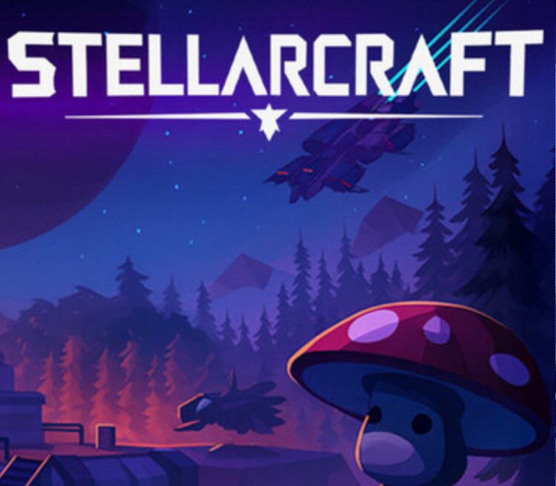 Stellarcraft PC Steam CD Key  REGION FREE DreamStudios - [Email/Instant Delivery]