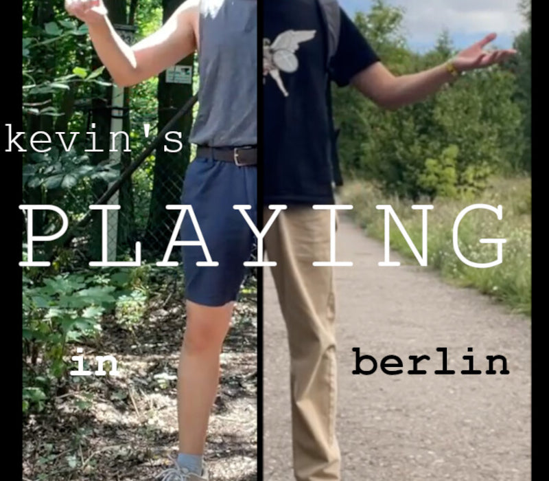 kevin's PLAYING in berlin PC Steam CD Key  REGION FREE Kevin Du - [Email/Instant Delivery]