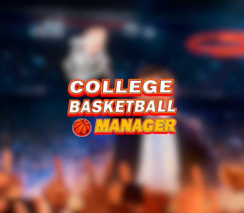 College Basketball Manager PC Steam CD Key  REGION FREE Lunacien - [Email/Instant Delivery]