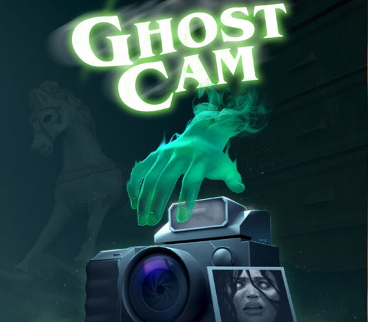 GHOST CAM PC Steam CD Key  REGION FREE ARCH REBELS - [Email/Instant Delivery]