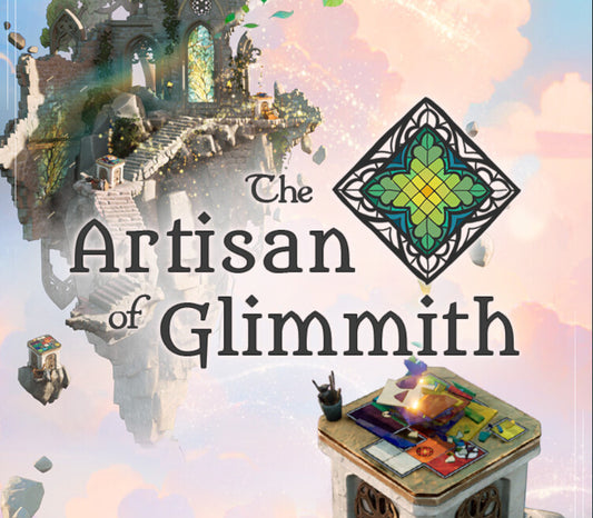 The Artisan of Glimmith PC Steam CD Key  REGION FREE Lunarch Studios - [Email/Instant Delivery]