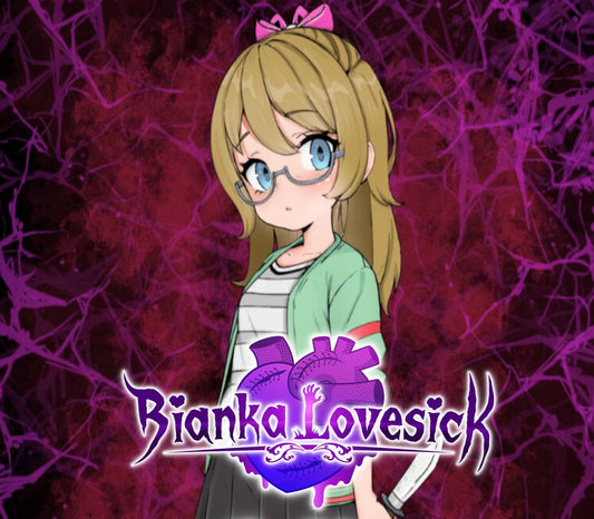 Bianka Lovesick PC Steam CD Key  REGION FREE Nymph Circus - [Email/Instant Delivery]