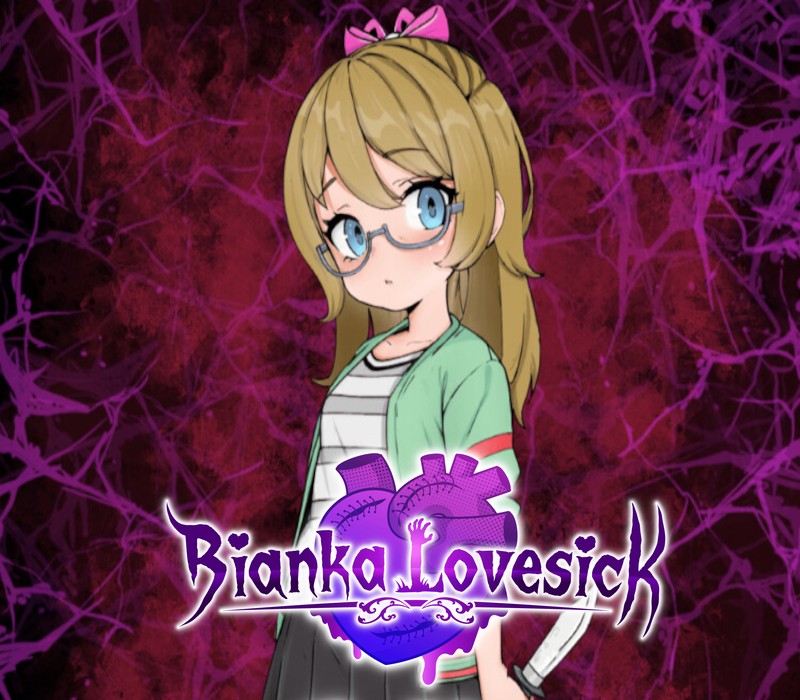 Bianka Lovesick PC Steam CD Key  REGION FREE Nymph Circus - [Email/Instant Delivery]