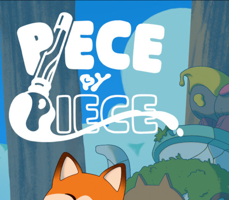 Piece by Piece PC Steam CD Key  REGION FREE No More Robots - [Email/Instant Delivery]