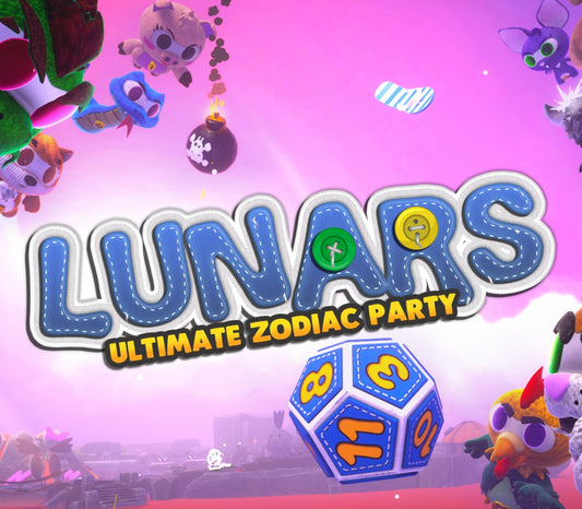 Lunars PC Steam CD Key  REGION FREE Anubis Arts - [Email/Instant Delivery]