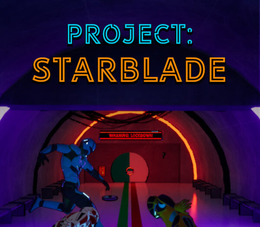 Project Starblade PC Steam CD Key  REGION FREE Dream Entertainment Studios - [Email/Instant Delivery]