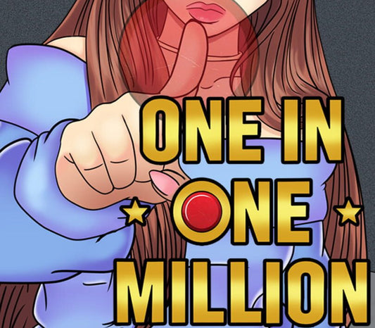 One in One Million PC Steam CD Key  REGION FREE Anxiety Comet - [Email/Instant Delivery]