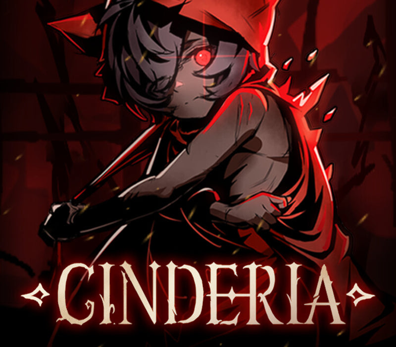 Cinderia PC Steam CD Key  REGION FREE MyACG Studio - [Email/Instant Delivery]