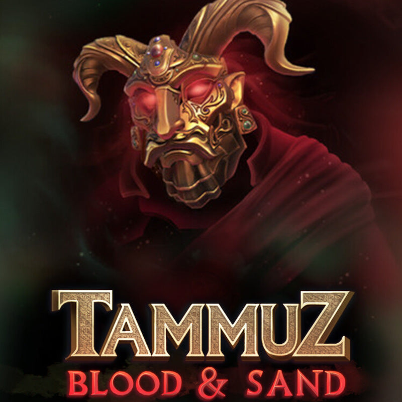 Tammuz: Blood & Sand PC Steam CD Key  REGION FREE Bad GOAT Studio - [Email/Instant Delivery]