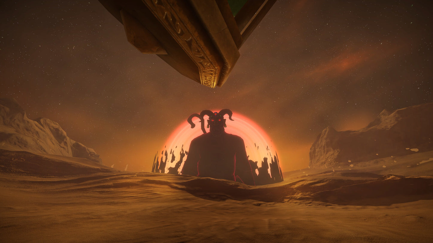 Tammuz: Blood & Sand PC Steam CD Key  REGION FREE Bad GOAT Studio - [Email/Instant Delivery]