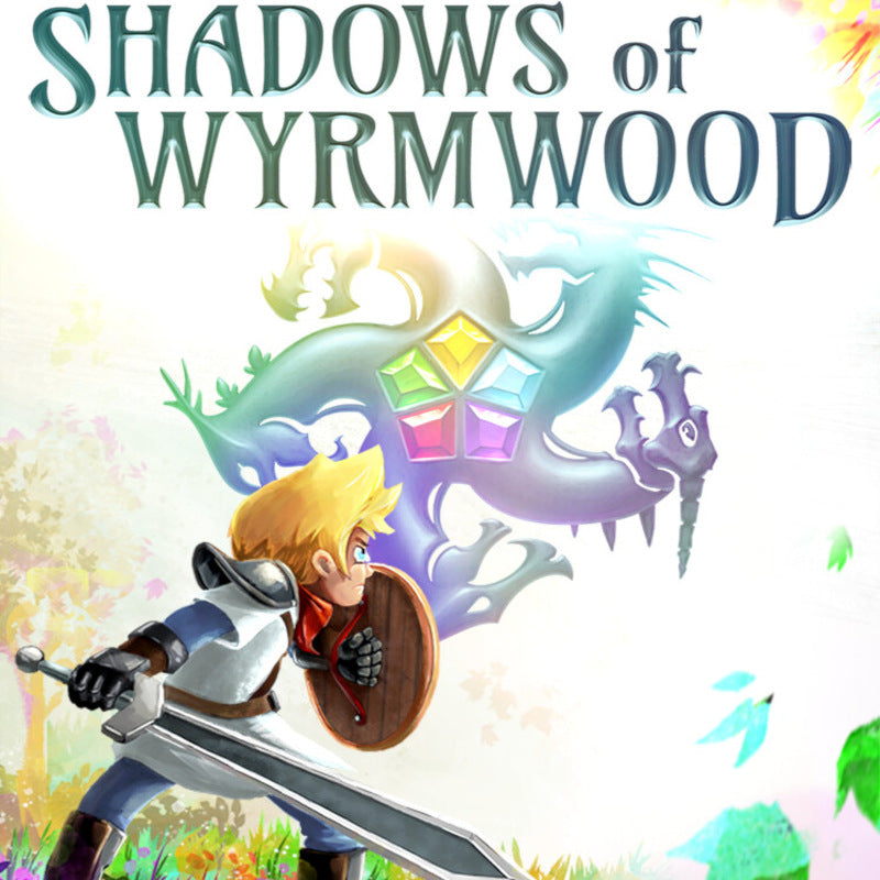Shadows of Wyrmwood PC Steam CD Key  REGION FREE Dream Foundry Games - [Email/Instant Delivery]